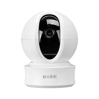 S-link IND04 2.0 MP HD Lens 3.6mm IP Smart Wifi Network TF Card Güvenlik Kamerası TuyA