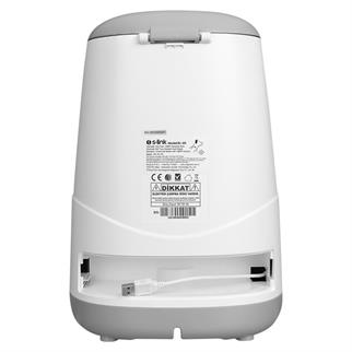 S-link SL-20 Otomatik Yem Kabı 1080P Kamerali 3.7 L Wifi Tuya Destekli Akıllı Kedi köpek Besleyici