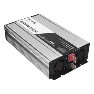 S-link SL-2000W 2000W DC12V-AC230V İnverter