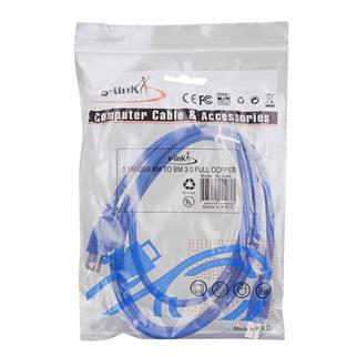 S-link SL-3040 Usb3.0 1.5m Yazıcı Kablosu