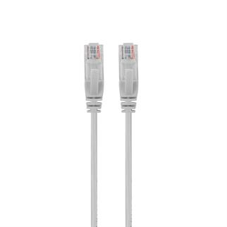 S-link SL-CAT601 1m CAT6 Gri Patch Kablo