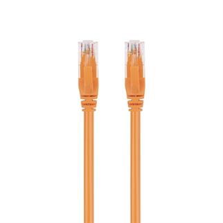 S-link SL-CAT610TR 10m Turuncu CAT6 Patch Kablo
