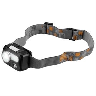 S-link SL-F354 3W Led  2 SMD 1 Kırmızı 3x AAA Pil Işık Ayarlı ve Modlu Kafa Lambası