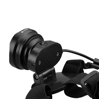 S-link SL-F362 5W Cob Led 3x AAA Pil Işık Ayarlı ve Modlu Kafa Lambası