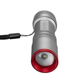 S-link SL-F850 2W COB+3W Led 3x AAA Pil Işık Ayarlı Led El Feneri