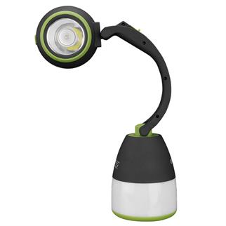 S-link SL-FL1882 3W+ 10 SMD Yeşil 3*AA Kalem Pilli 360 Döngülü Çok Işlevli Masa Lambası