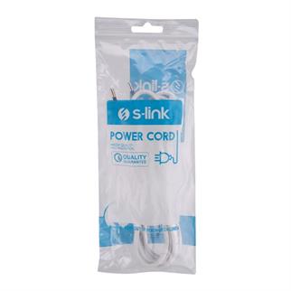 S-link SL-TP545 1.5m 0.75mm Teyip Power Kablosu
