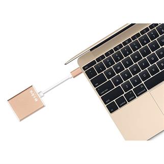 S-link SL-USB-C55 Type-C to Hdmi Adaptör