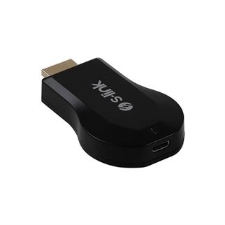 S-link SL-WH25 Kablosuz HDMI Görüntü+Ses Aktarıcı