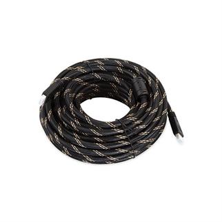 S-link SLX-277 HDMI TO HDMI 25m Altın Uçlu 24K 1.4 Ver. 3D Kablo