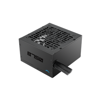 SAMA B750, 750W, Black, 80+ Bronze, Cybenetics Certified, PCIE 5.1, ATX3.1, Siyah, GAMING, ATX, Power Supply (PSU)