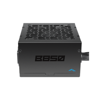 SAMA B850, 850W, Black, 80+ Bronze, Cybenetics Certified, PCIE 5.1, ATX3.1, Siyah, GAMING, ATX, Power Supply (PSU)