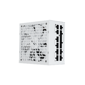 SAMA G1000, 1000W, White, 80+ Gold, Cybenetics Certified, Full Modüler, PCIE 5.1, ATX3.1, Beyaz, GAMING, ATX, Power Supply (PSU)