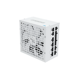 SAMA G1000, 1000W, White, 80+ Gold, Cybenetics Certified, Full Modüler, PCIE 5.1, ATX3.1, Beyaz, GAMING, ATX, Power Supply (PSU)