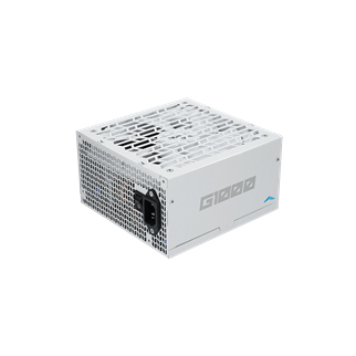 SAMA G1000, 1000W, White, 80+ Gold, Cybenetics Certified, Full Modüler, PCIE 5.1, ATX3.1, Beyaz, GAMING, ATX, Power Supply (PSU)