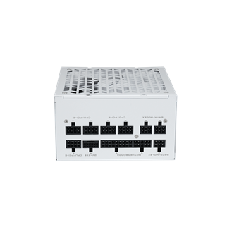 SAMA G1000, 1000W, White, 80+ Gold, Cybenetics Certified, Full Modüler, PCIE 5.1, ATX3.1, Beyaz, GAMING, ATX, Power Supply (PSU)