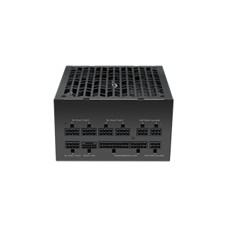 SAMA G850, 850W, Black, 80+ Gold, Cybenetics Certified, Full Modüler, PCIE 5.1, ATX3.1, Siyah, GAMING, ATX, Power Supply (PSU)
