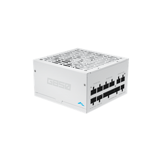 SAMA G850, 850W, White, 80+ Gold, Cybenetics Certified, Full Modüler, PCIE 5.1, ATX3.1, Beyaz, GAMING, ATX, Power Supply (PSU)