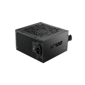SAMA H700, 700W, Black, 80 Plus, Aktif PFC, Siyah, GAMING, ATX, Power Supply (PSU)