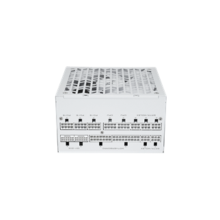 SAMA P1200, 1200W, White, 80+ Platinum, Cybenetics Certified, Full Modüler, PCIE 5.1, ATX3.1, Beyaz, GAMING, ATX, Power Supply (PSU)