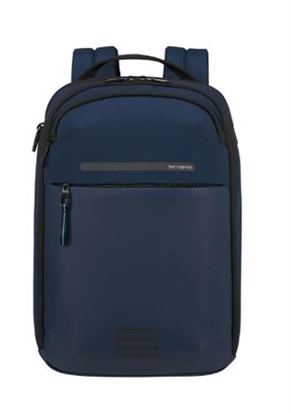 SAMSONITE KS6-01-002 14.1 Moderny Notebook Sırt Çantası Mavi