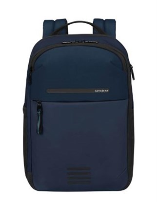 SAMSONITE KS6-01-007 13.3 Moderny Seyahat Notebook Sırt Çantası Mavi