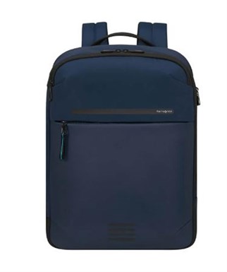 SAMSONITE KS6-01-008 17.3 Moderny Seyahat Notebook Sırt Çantası Mavi