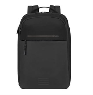 SAMSONITE KS6-09-003 15.6 Moderny Notebook Sırt Çantası Siyah