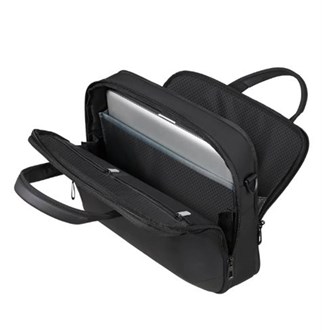 SAMSONITE KS6-09-006 15.6 Moderny Notebook Çantası Siyah