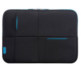 SAMSONITE U37-09-003 15.6 Airglow Notebook Sleeve Siyah-Mavi