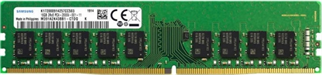 SAMSUNG 16GB DDR4 ECC UDIMM 2666Mhz 1Rx8 SUNUCU RAM M391A2K43BB1-CTDQ
