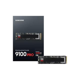 SAMSUNG 1TB 9100 PRO MZ-VAP1T0BW 14800-13400MB/s M2 NVME GEN5