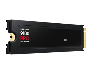SAMSUNG 1TB 9100 PRO MZ-VAP1T0CW 14700- 13300MB/s M2 NVME GEN5 Disk Soğutuculu