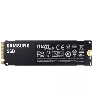 SAMSUNG 1TB 980 PRO MZ-V8P1T0BW 7000- 5100MB/s M2 PCIe NVMe Gen4 Disk