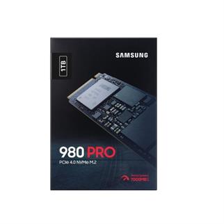 SAMSUNG 1TB 980 PRO MZ-V8P1T0BW 7000- 5100MB/s M2 PCIe NVMe Gen4 Disk