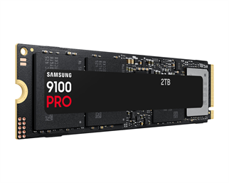 SAMSUNG 2TB 9100 PRO MZ-VAP2T0BW 14700- 13400MB/s M2 NVME GEN5 Disk
