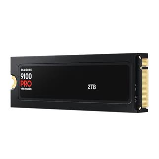 SAMSUNG 2TB 9100 PRO MZ-VAP2T0CW 14700-13400MB/s M2 NVME GEN5 DİSK SOĞUTUCULU