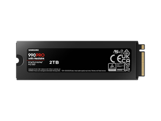 SAMSUNG 2TB 990 PRO MZ-V9P2T0CW 7450- 6900MB/s M2 NVME GEN4 Disk Soğutuculu Kutusuz