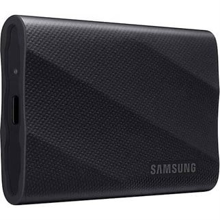 SAMSUNG 2TB MU-PG2T0B/WW T9 SSD USB 3.2 Harici Disk Siyah