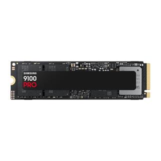 SAMSUNG 4TB 9100 PRO MZ-VAP4T0BW 14800-13400MB/s M2 NVME GEN5