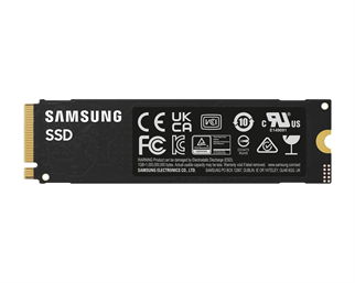 SAMSUNG 4TB 990 EVO PLUS MZ-V9S4T0BW 7250- 6300MB/s M2 NVME GEN4 Disk