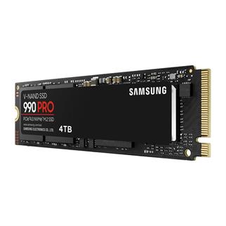 SAMSUNG 4TB 990 PRO MZ-V9P4T0BW 7450-6900MB/s M2 NVME GEN4 DİSK