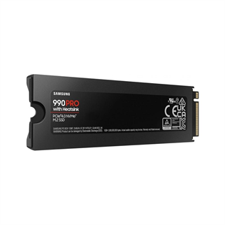 SAMSUNG 4TB 990 pro MZ-V9P4T0CW 7450- 6900MB/s M2 NVME GEN4 Disk Soğutuculu