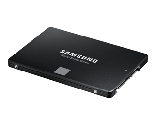 SAMSUNG 500GB 870 EVO MZ-77E500BW 560- 530MB/s SSD SATA-3 Disk