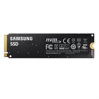 SAMSUNG 500GB SSD980 MZ-V8V500BW 3100- 2600MB/s M2 PCIe NVMe Gen3 Disk