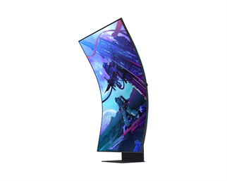 SAMSUNG 55