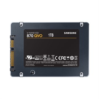 SAMSUNG 870 QVO 1TB 560/530MB/s 2.5