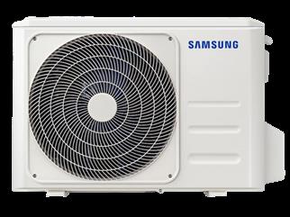 SAMSUNG AR35 WHITE AR12TXHQBWK 12000 BTU KLIMA