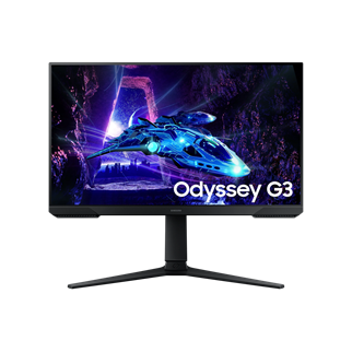 SAMSUNG LS24DG302EUXUF, Odyssey, 24