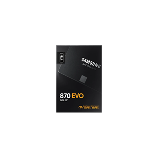 SAMSUNG MZ-77E1T0BW 870 EVO 1TB 560/530, 2,5